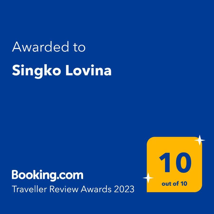 Singko Lovina Bed & Breakfast Exterior photo